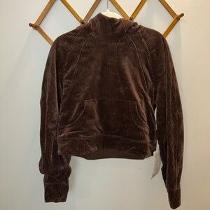 Scuba Oversized Hoodie